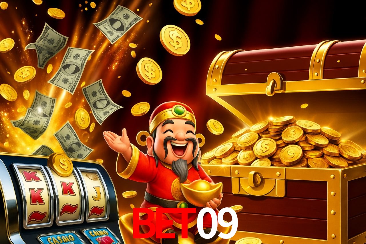 Casino Ao Vivo bet09