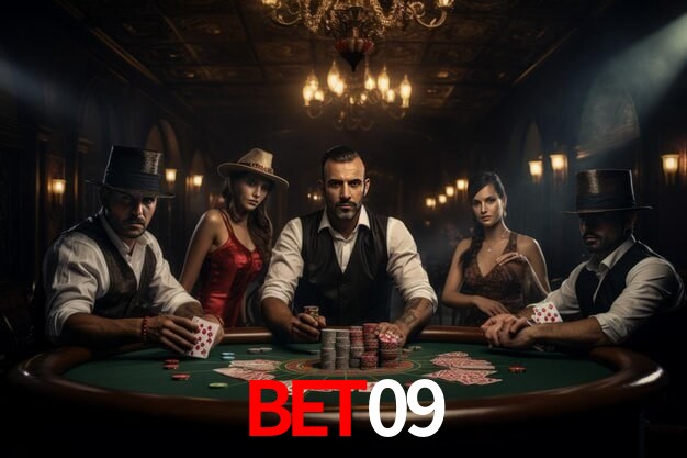 cassino bet09