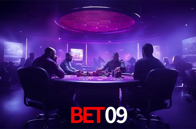 Provedores de Jogos bet09