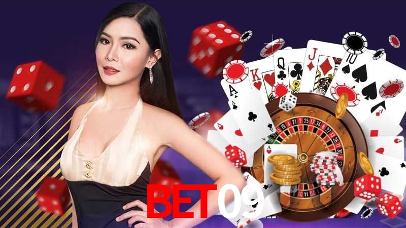 Programa VIP bet09