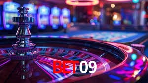 Experiência VIP bet09