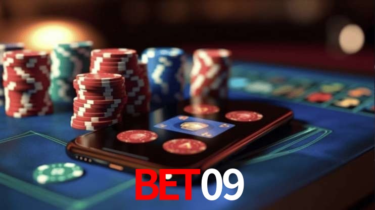 Apostas de Futebol bet09