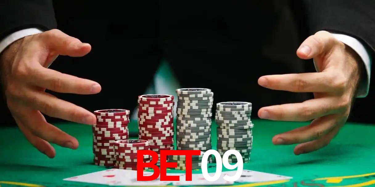 Níveis VIP bet09