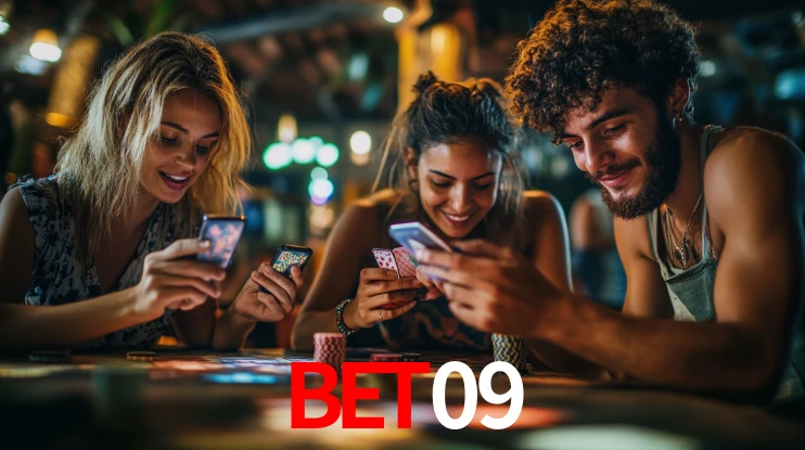 Programa VIP bet09