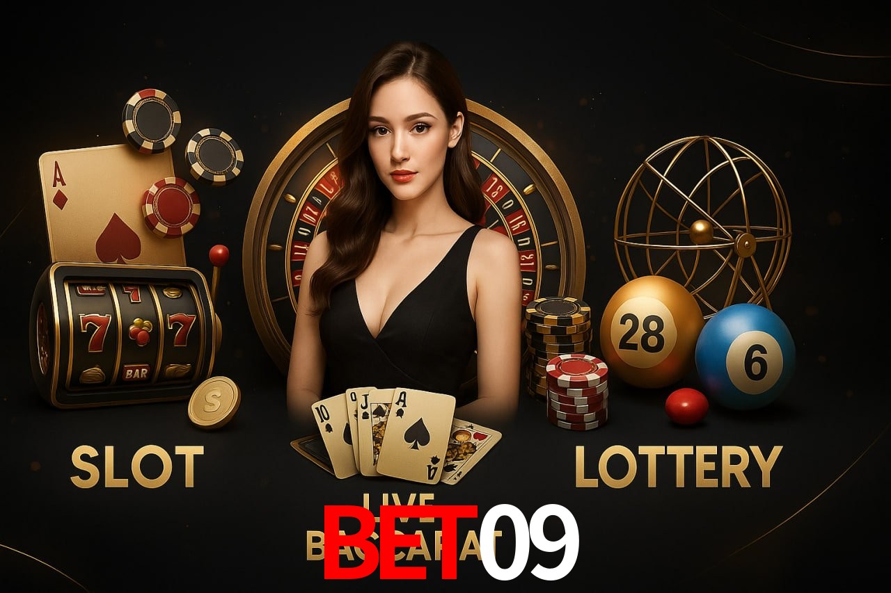 Catálogo de jogos na bet09