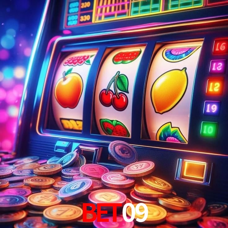 Recursos de Bônus bet09