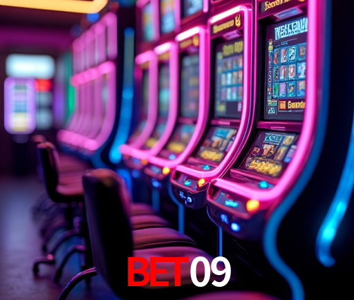 Lista de jogos de slot na bet09