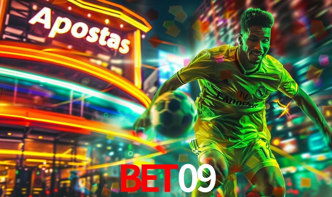 Benefícios da Conta bet09