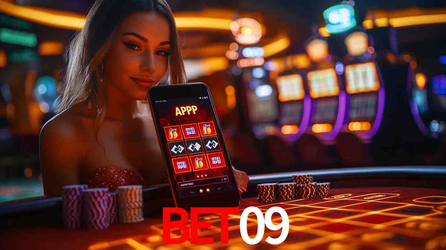 Explorando a Categoria de Eventos em Apostas na bet09